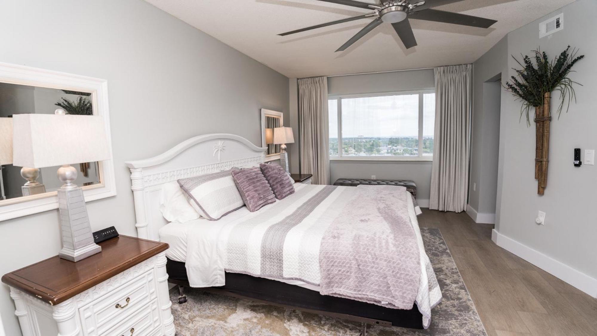 New Rental - 3Br 3Ba Corner Beachfront - 2024 Remodel - 3 Pools, Tiki Hut, Gym, Tennis 巴拿马城 外观 照片