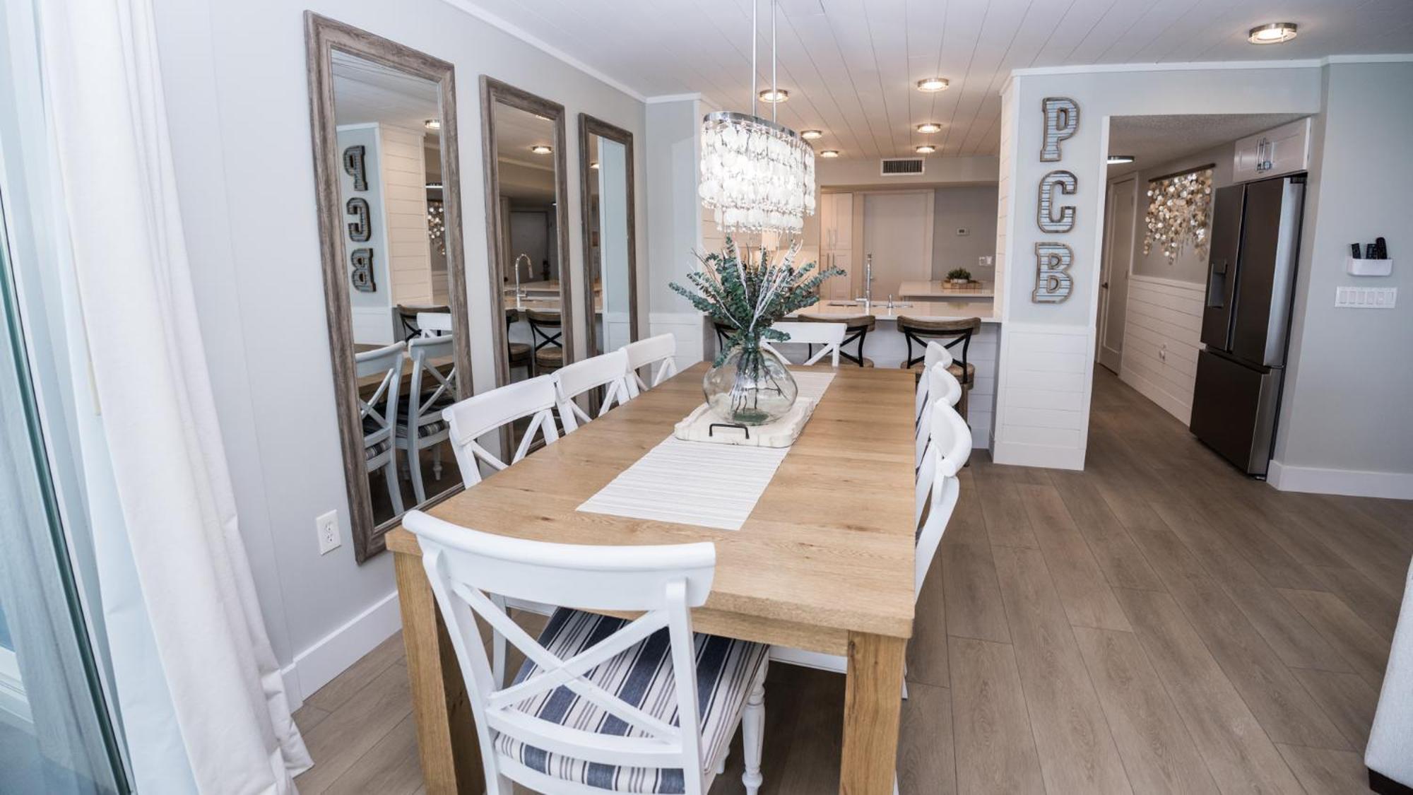 New Rental - 3Br 3Ba Corner Beachfront - 2024 Remodel - 3 Pools, Tiki Hut, Gym, Tennis 巴拿马城 外观 照片
