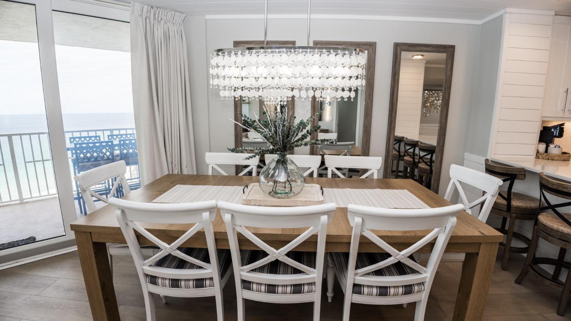 New Rental - 3Br 3Ba Corner Beachfront - 2024 Remodel - 3 Pools, Tiki Hut, Gym, Tennis 巴拿马城 外观 照片